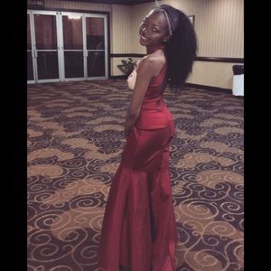 Prom dress
